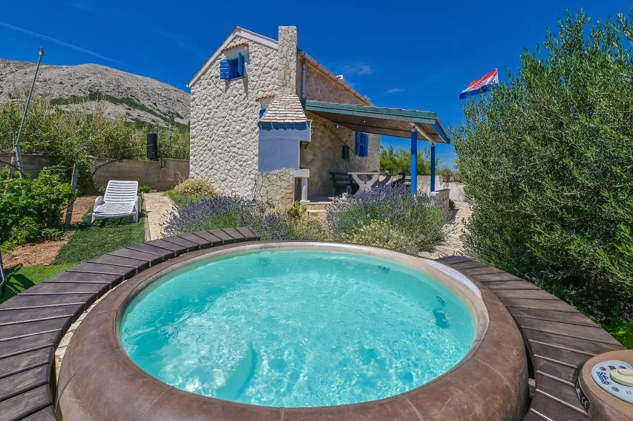 House Silvijo Villa Pag Town 0*,