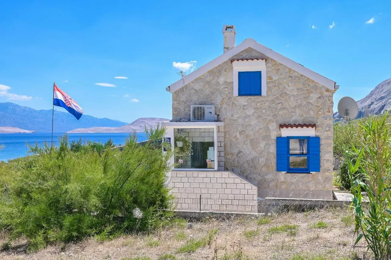 Semesterbostad House Silvijo Villa Pag Town