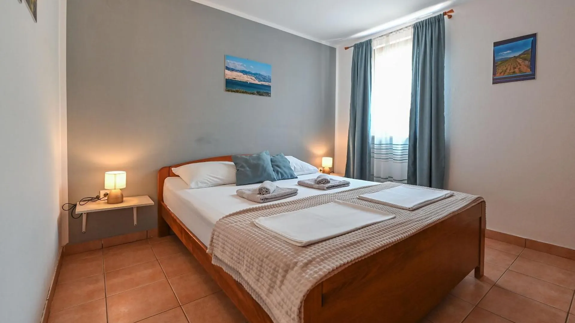 House Silvijo Villa Pag Town Semesterbostad