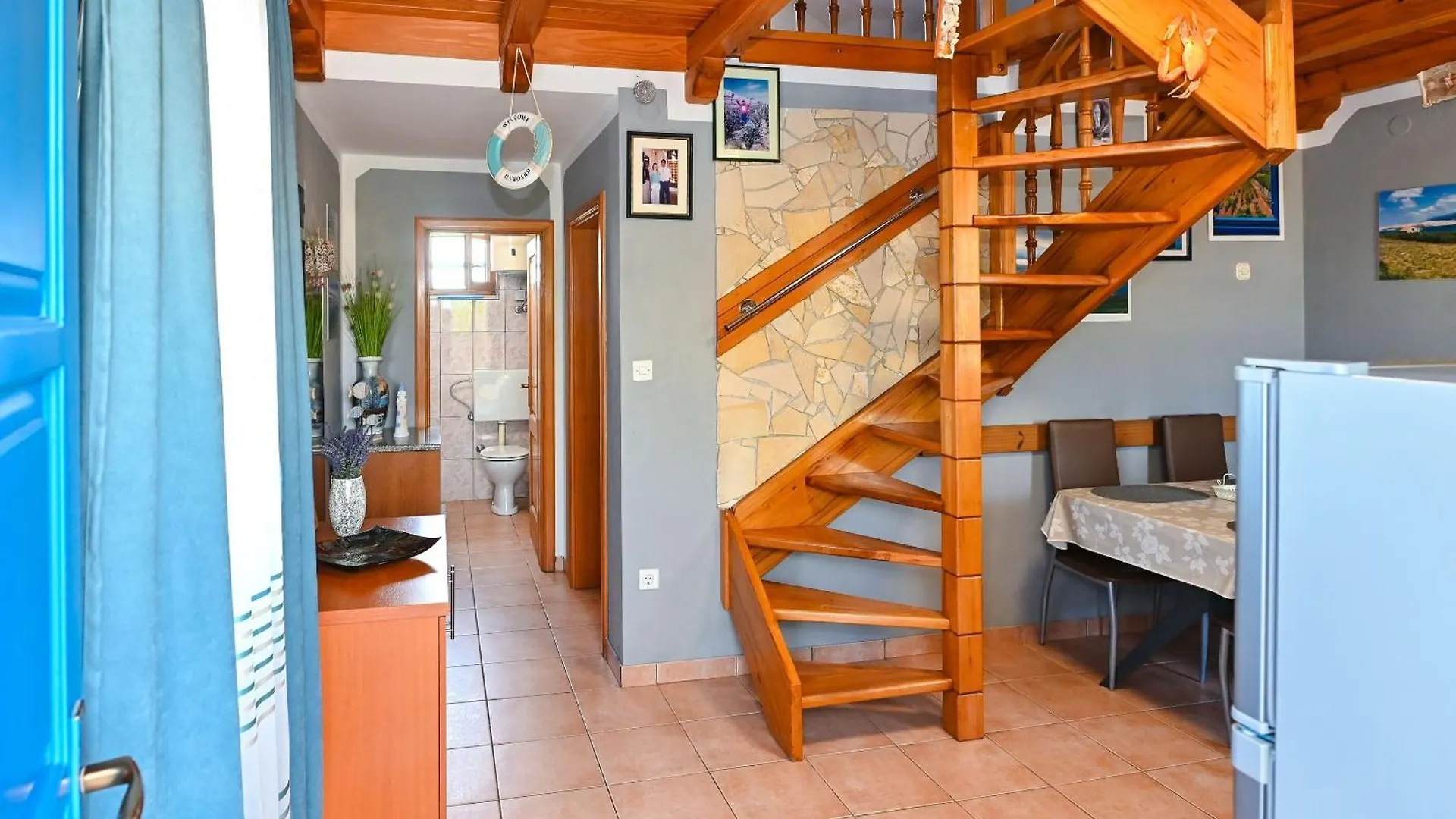 Semesterbostad House Silvijo Villa Pag Town Kroatien