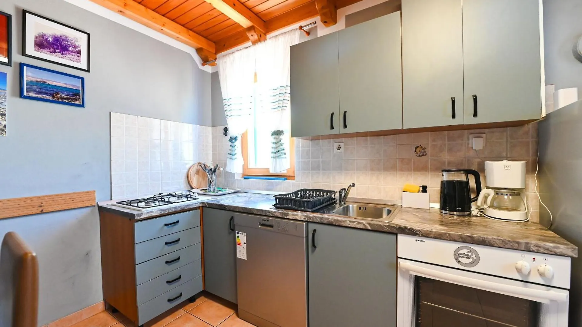 House Silvijo Villa Pag Town Kroatien