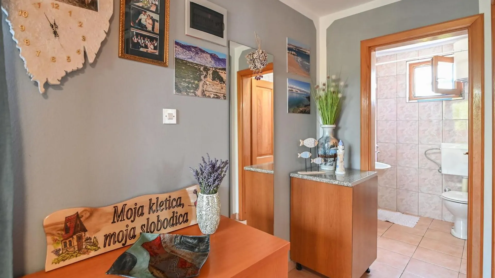 House Silvijo Villa Pag Town