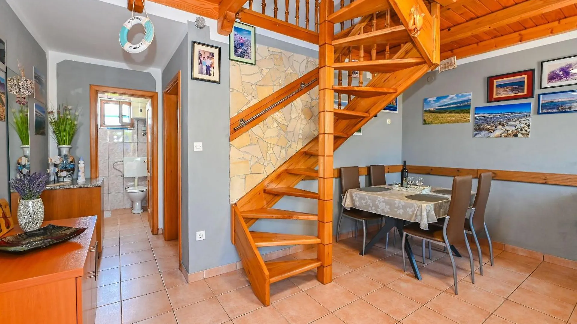 House Silvijo Villa Pag Town