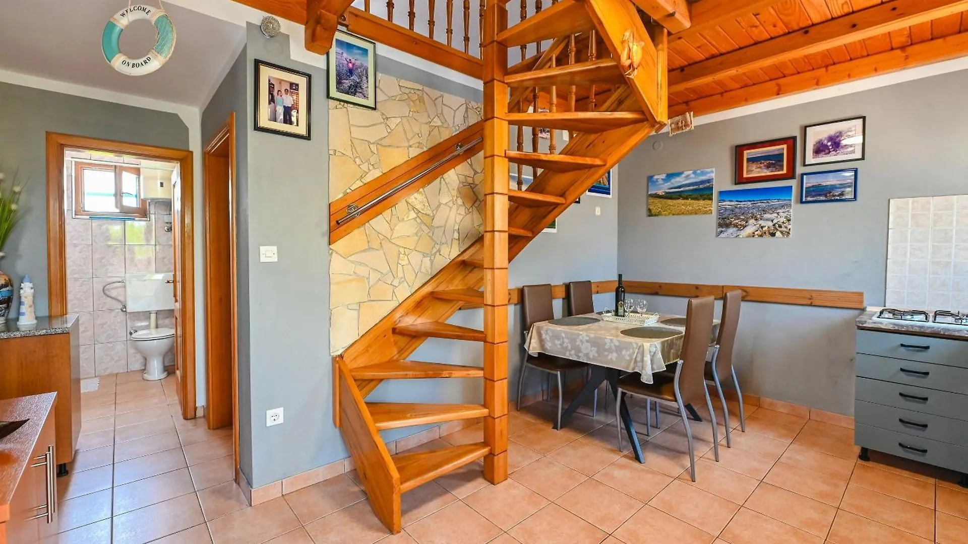 Semesterbostad House Silvijo Villa Pag Town