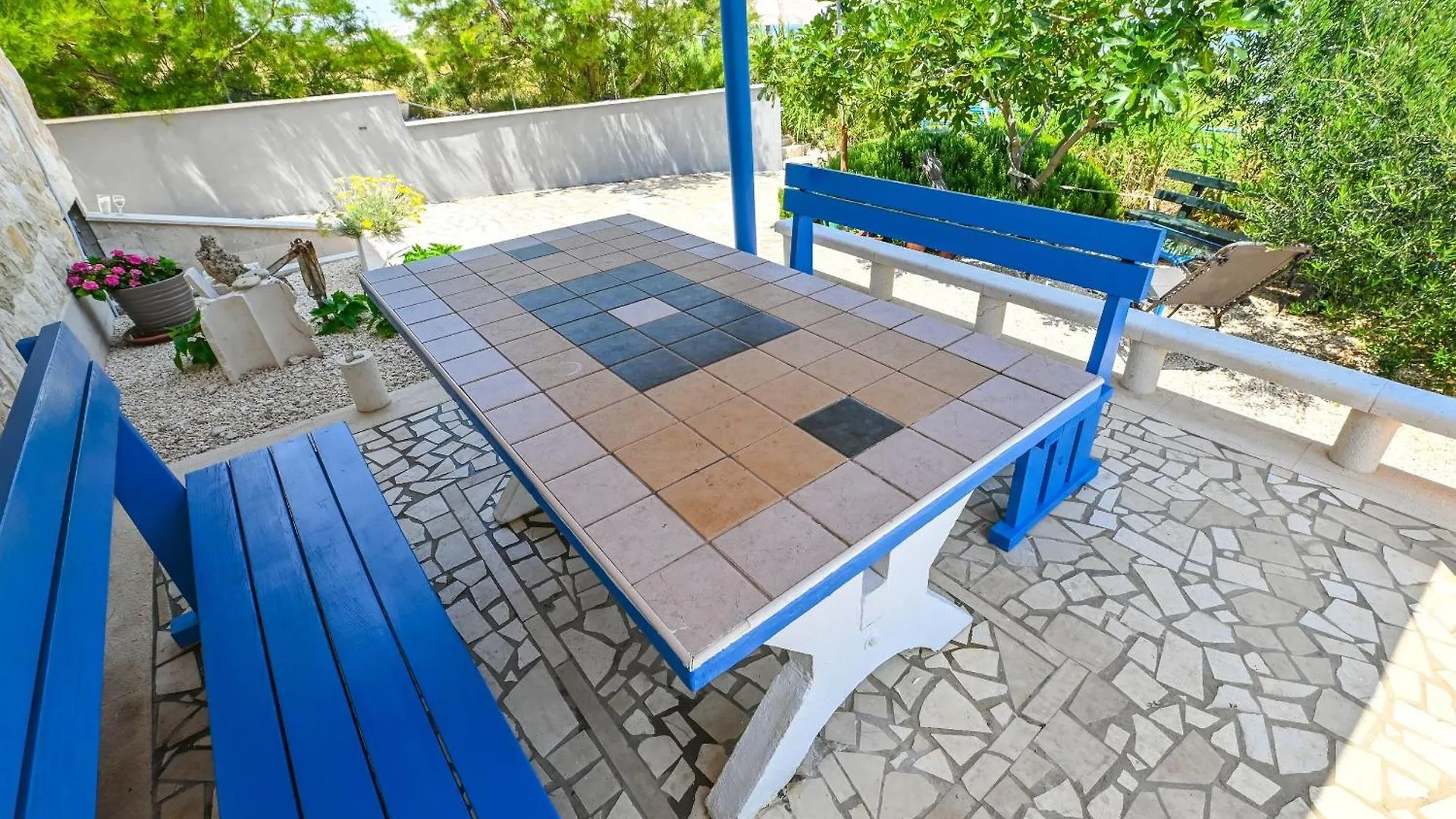 House Silvijo Villa Pag Town Kroatien