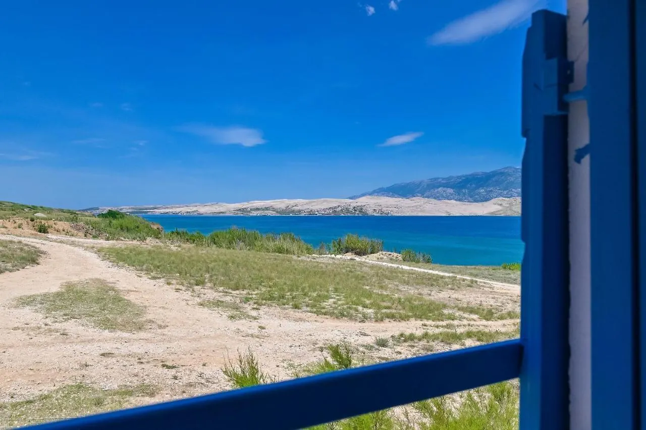 House Silvijo Villa Pag Town Croatia
