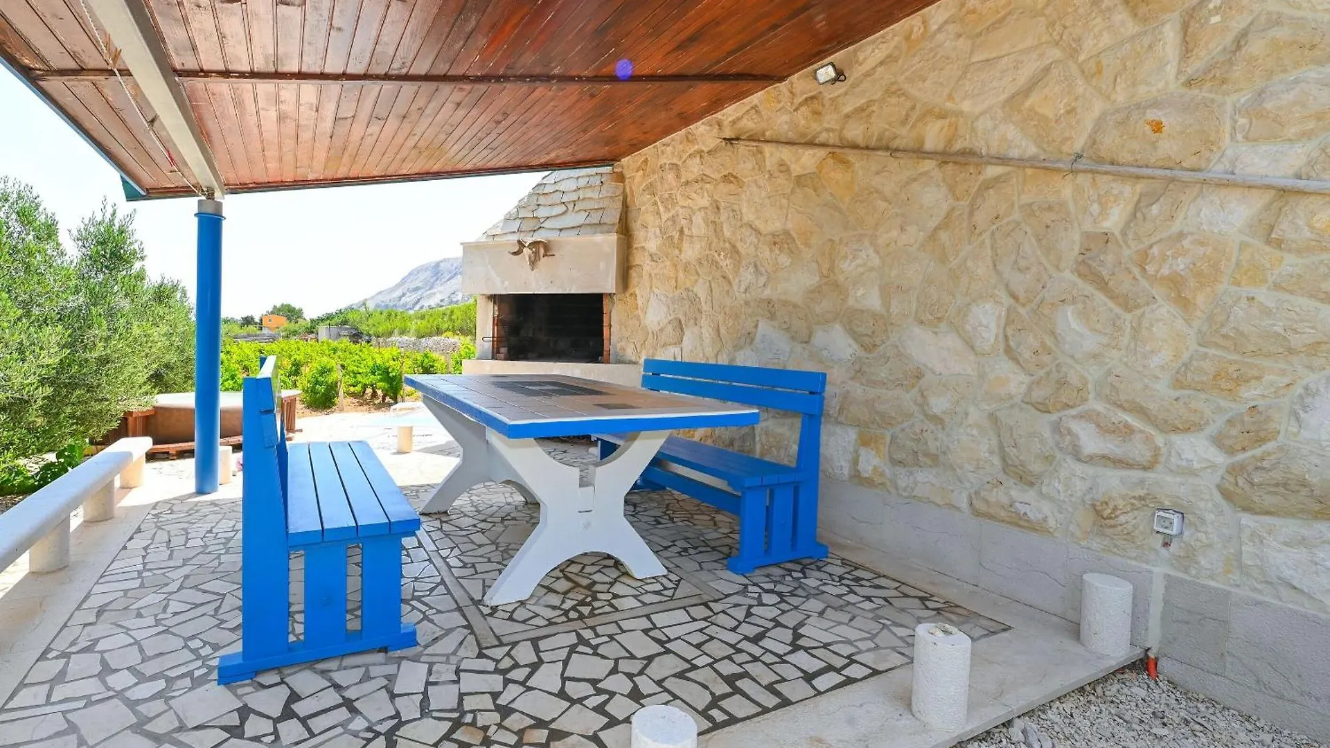 Holiday home House Silvijo Villa Pag Town