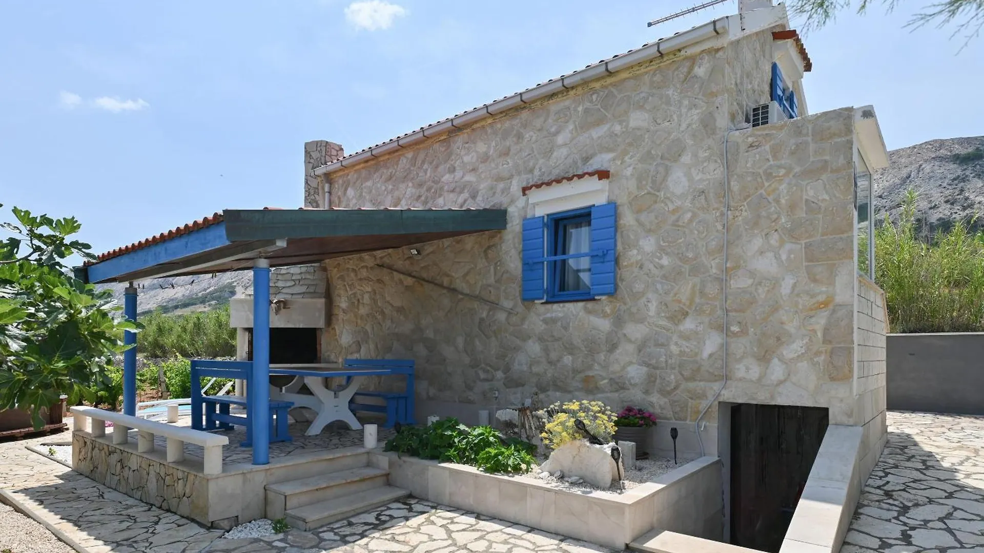 House Silvijo Villa Pag Town 0*,