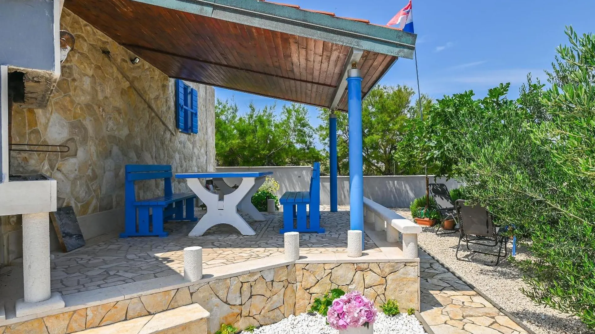 Holiday home House Silvijo Villa Pag Town